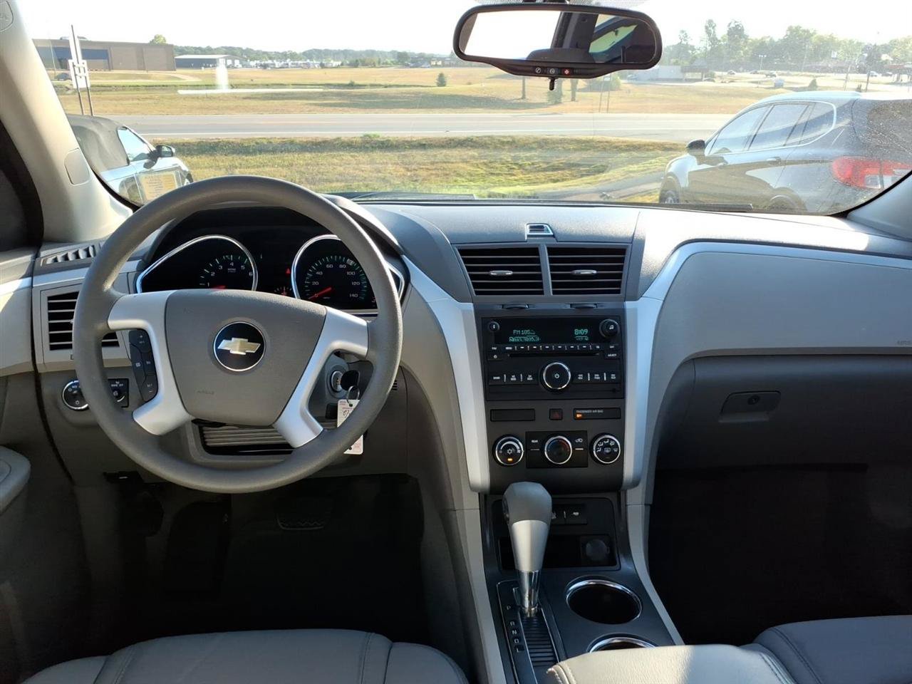 Used 2012 Chevrolet Traverse LS w/ LPO, 'HIT The Road' Package AWD/4WD image 11