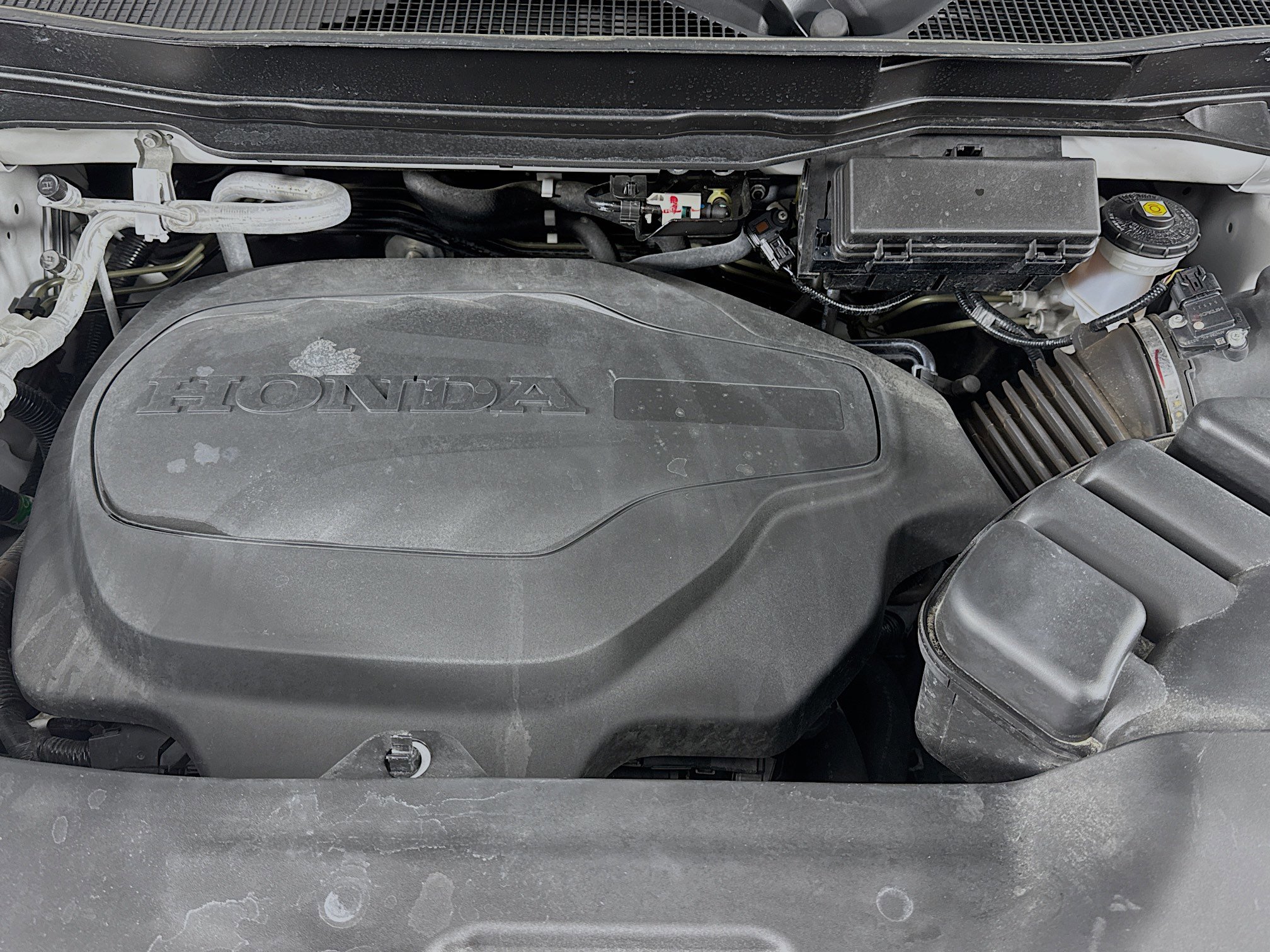 Certified 2023 Honda Passport TrailSport image 30