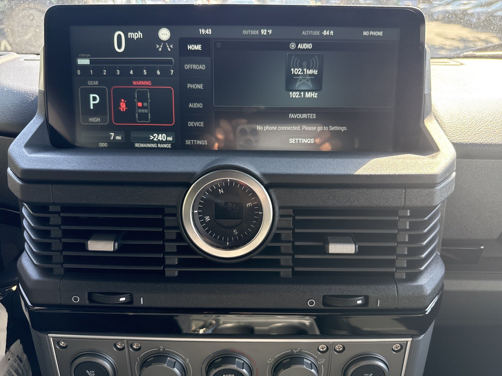 New 2026 INEOS Grenadier Station Wagon AWD/4WD image 23