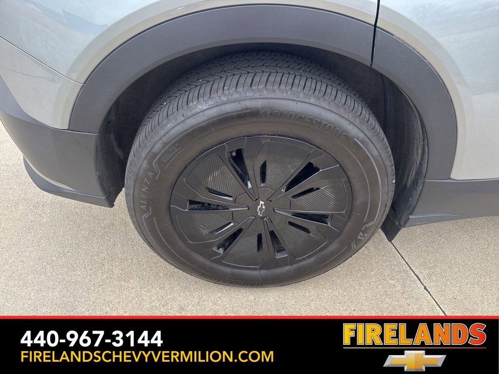 New 2026 Chevrolet Blazer EV LT image 50