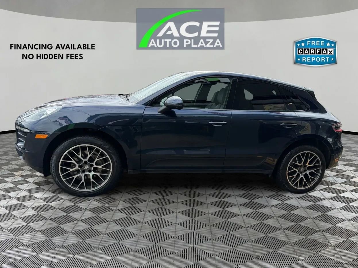 Used 2017 Porsche Macan S image 8
