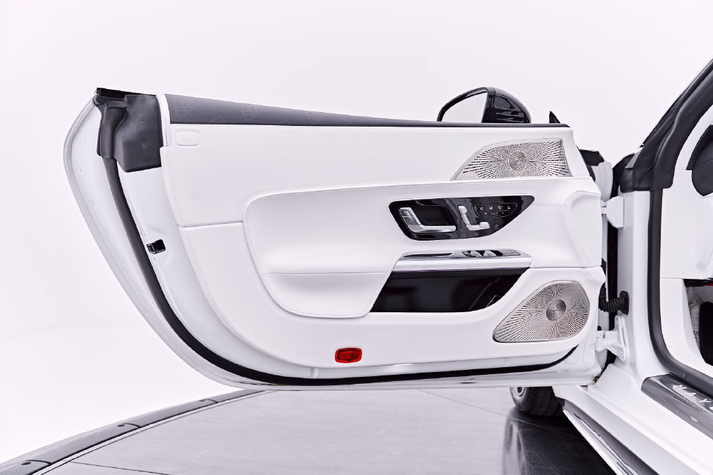 Used 2026 Mercedes-Benz Maybach SL 680 image 49