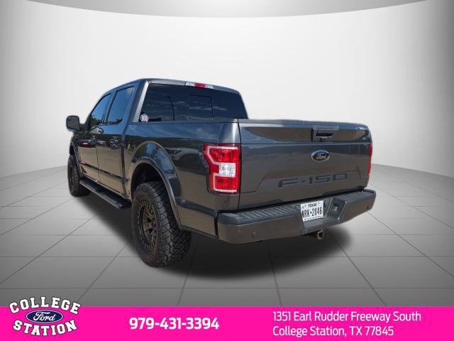 Used 2020 Ford F150 XLT w/ Equipment Group 302A Luxury RWD image 4