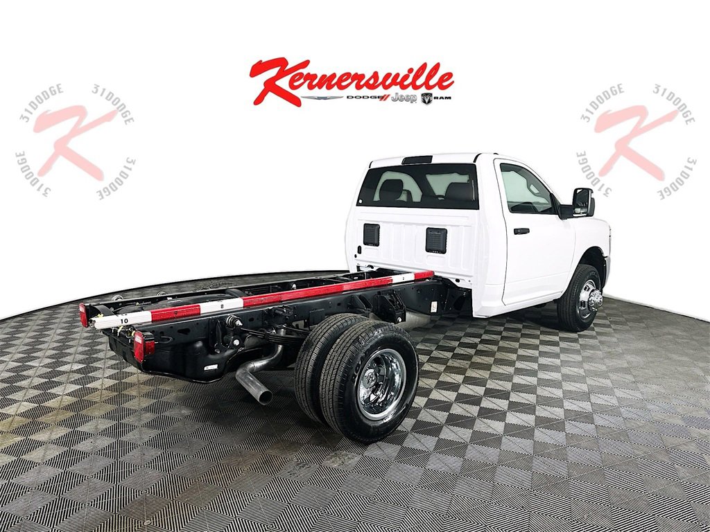 New 2026 RAM 3500 Tradesman image 7