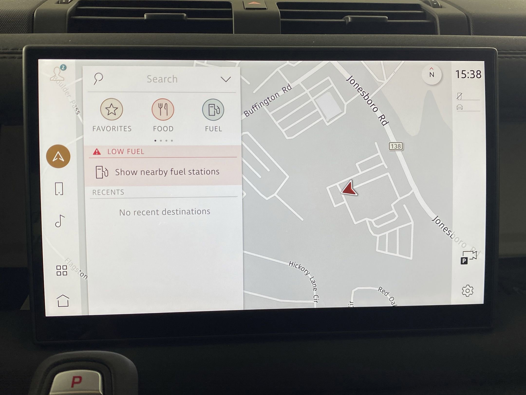 Used 2025 Land Rover Defender 110 S image 24