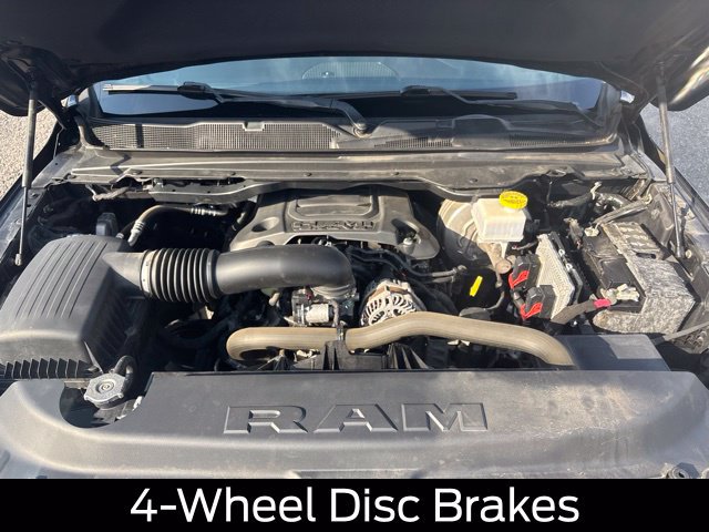 Used 2020 RAM 1500 Big Horn AWD/4WD image 34
