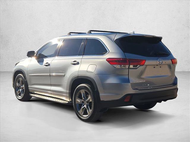Used 2019 Toyota Highlander Limited FWD image 8