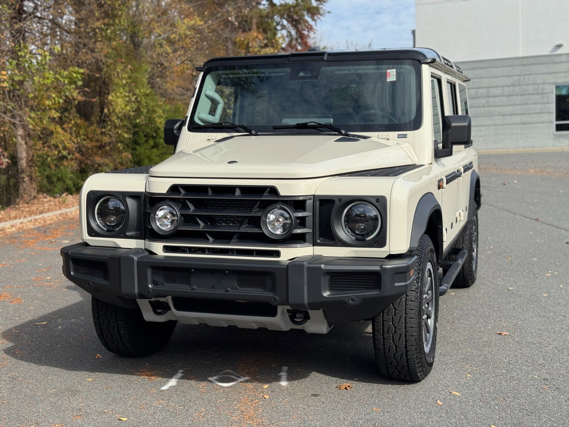 Used 2024 INEOS Grenadier image 3