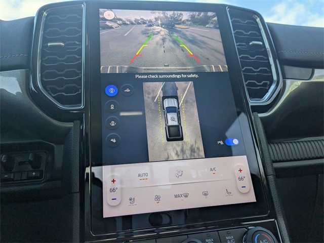 Used 2024 Ford Ranger Lariat w/ FX4 Off-Road Package image 19