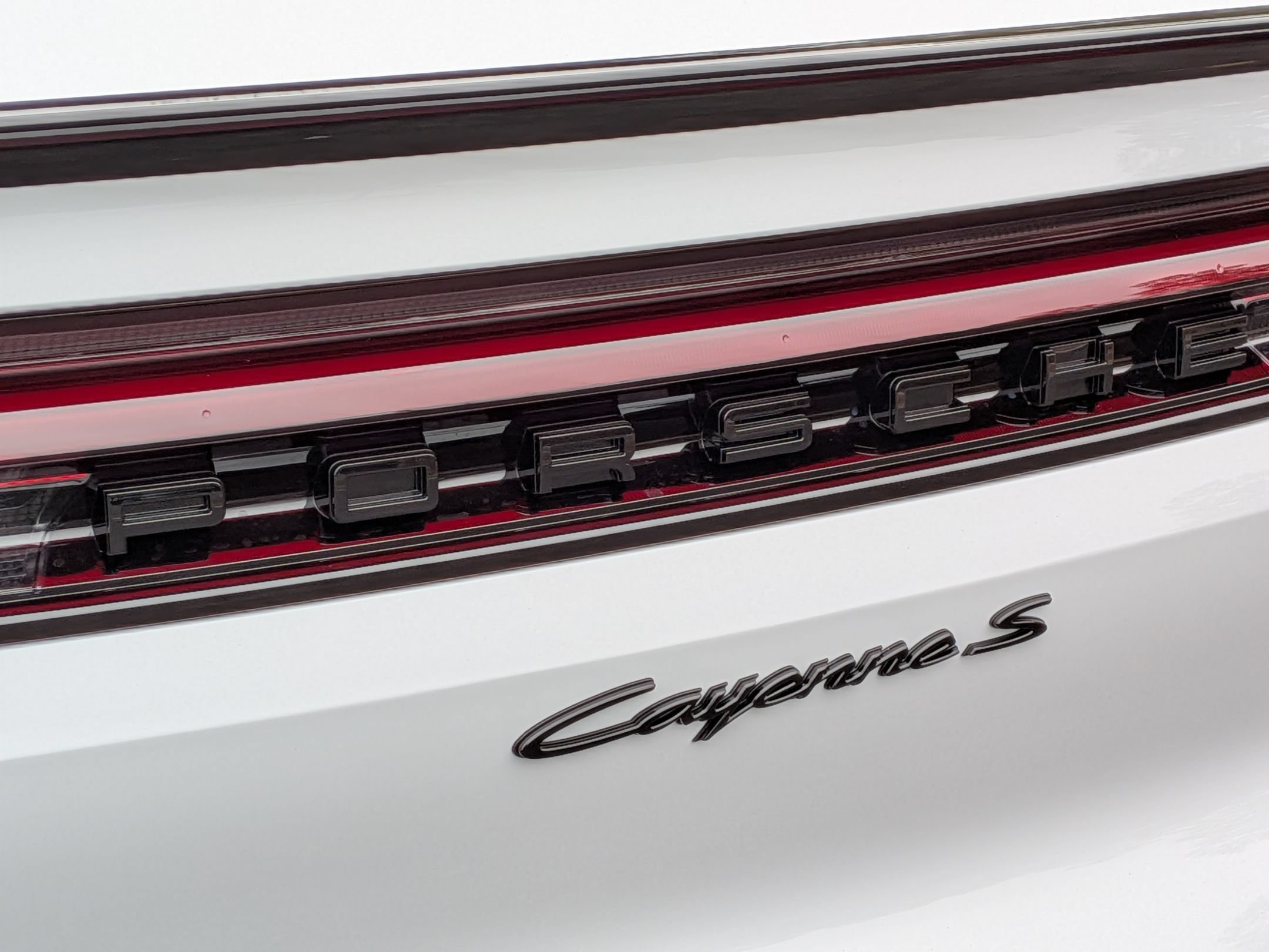 New 2026 Porsche Cayenne S AWD/4WD image 31