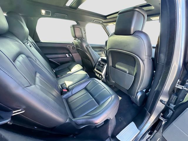 Used 2019 Land Rover Range Rover Sport HSE image 29