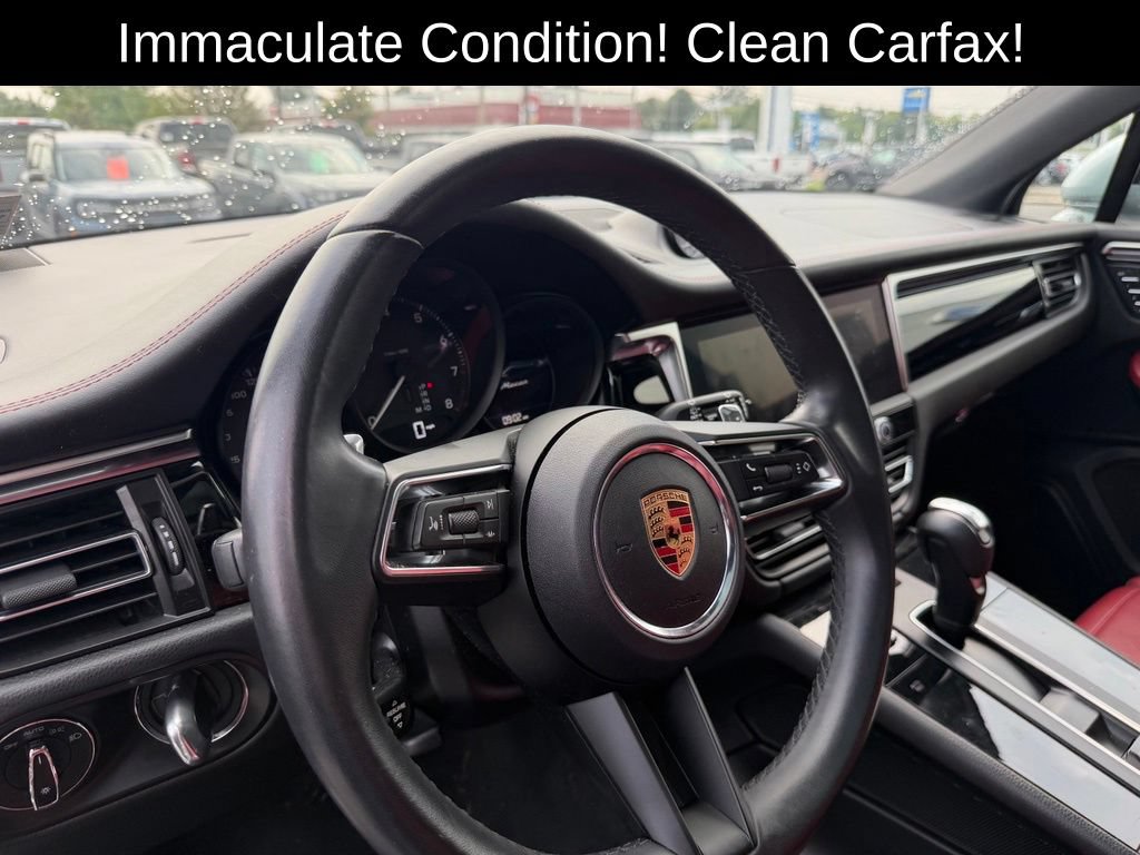 Used 2024 Porsche Macan AWD/4WD image 16