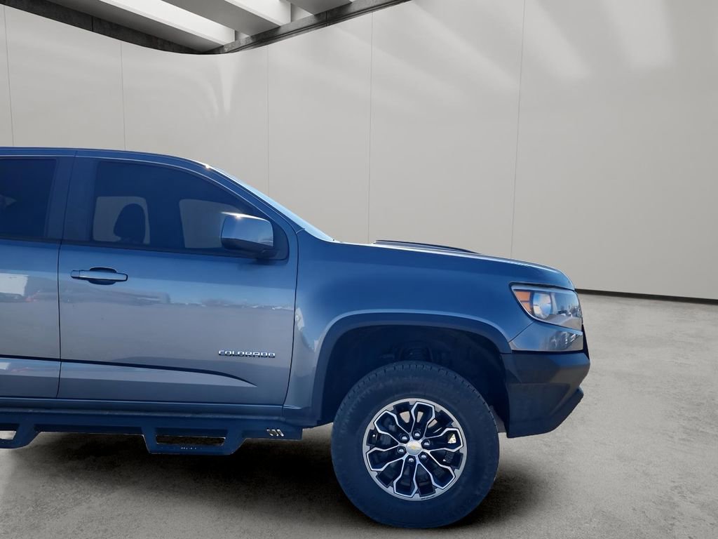 Used 2019 Chevrolet Colorado ZR2 image 4