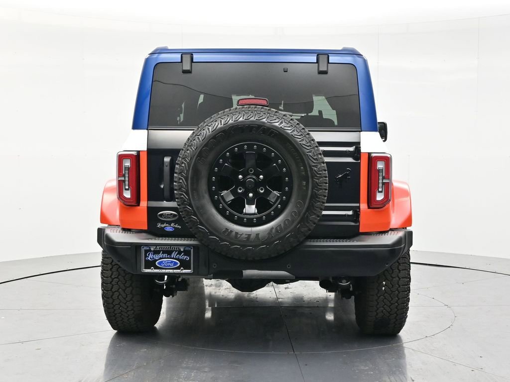 Used 2025 Ford Bronco Stroppe Edition AWD/4WD image 6