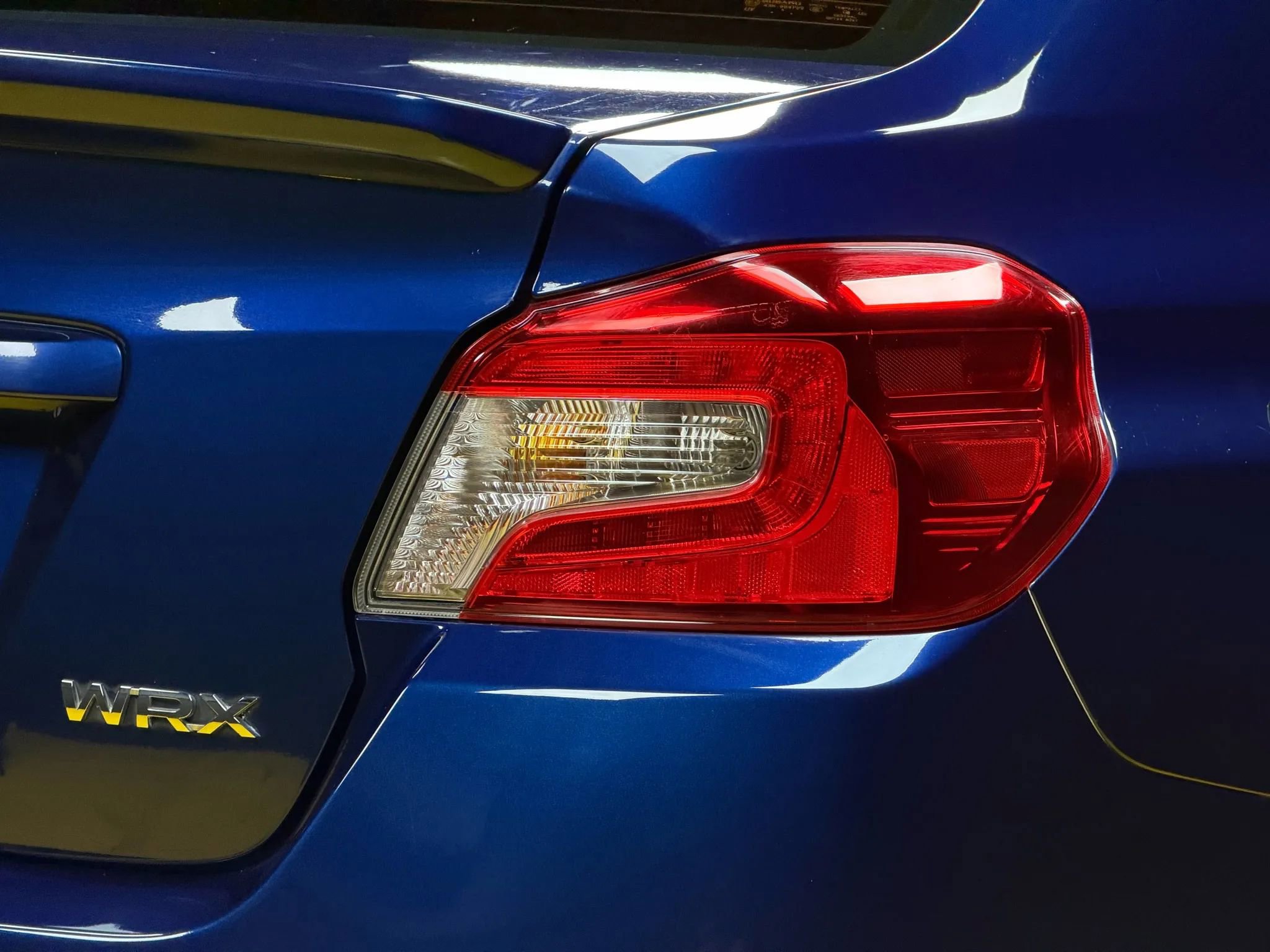 Used 2015 Subaru WRX Premium w/ Popular Package #2 image 8