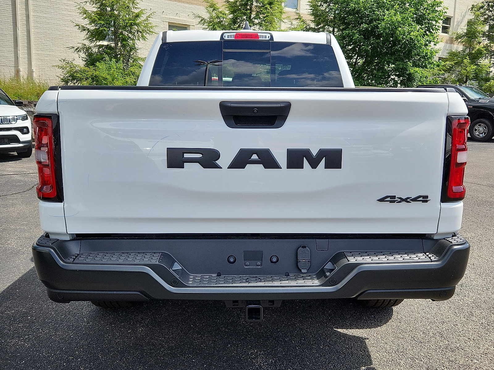 New 2026 RAM 1500 Tradesman AWD/4WD image 5