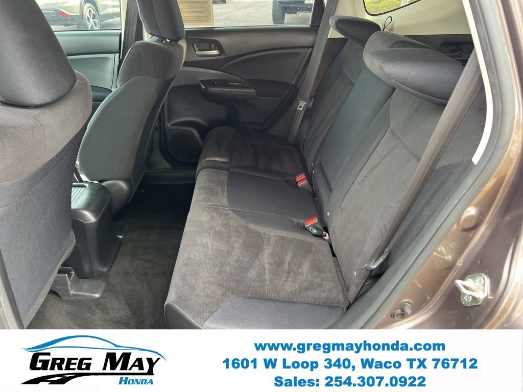 Used 2014 Honda CR-V LX image 17