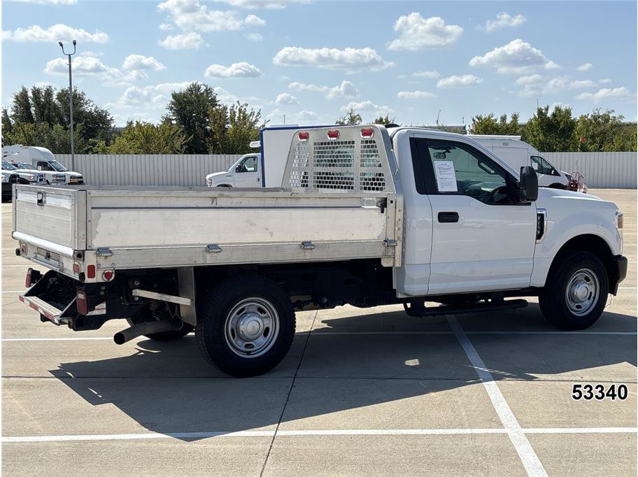 Used 2021 Ford F250 XL w/ Power Equipment Group RWD image 2