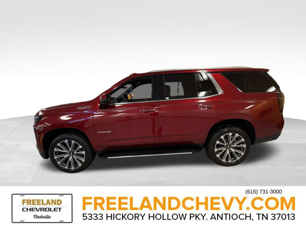 New 2026 Chevrolet Tahoe High Country w/ Sun And Tow Package image 6