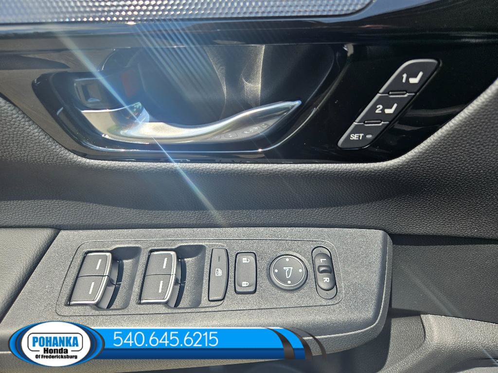 New 2026 Honda CR-V EX-L image 19