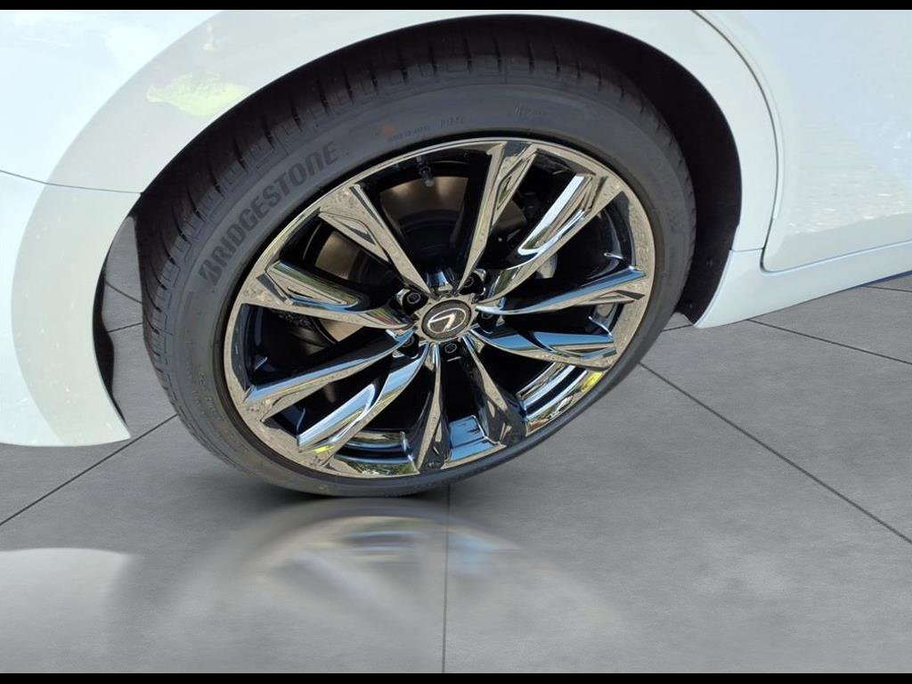 New 2025 Lexus IS 350 F Sport image 7