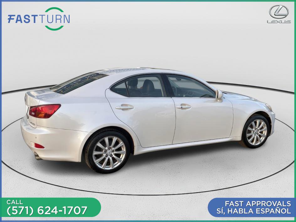 Used 2006 Lexus IS 250 AWD image 7