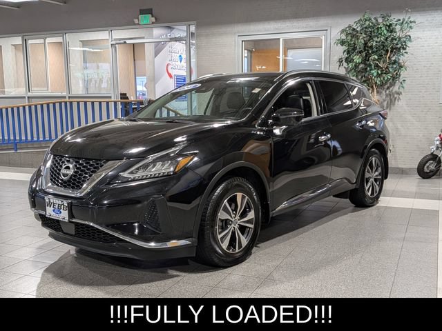 Used 2024 Nissan Murano SV AWD/4WD image 4