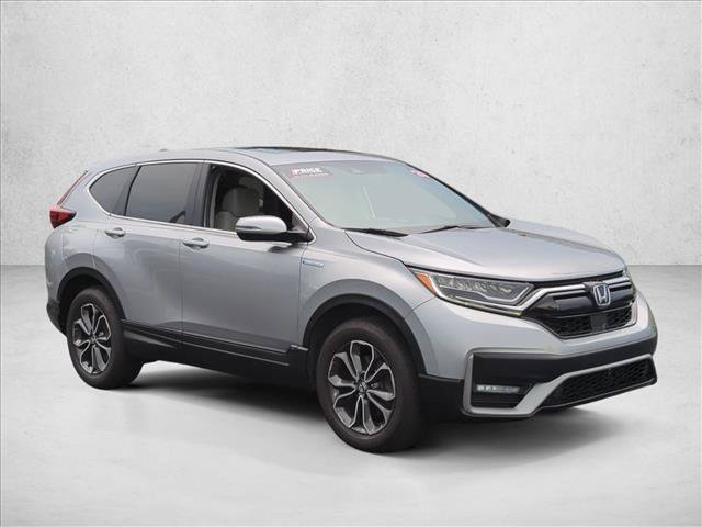 Used 2020 Honda CR-V EX image 3