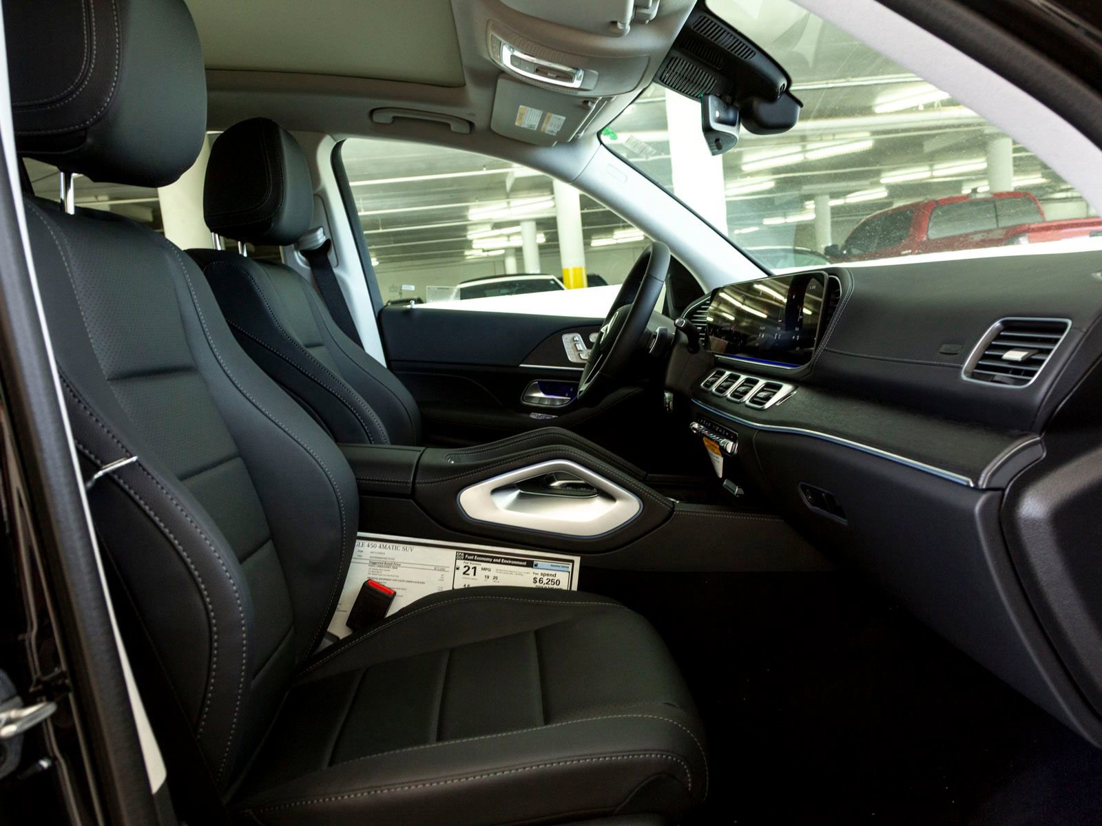 New 2026 Mercedes-Benz GLE 450 4MATIC image 24