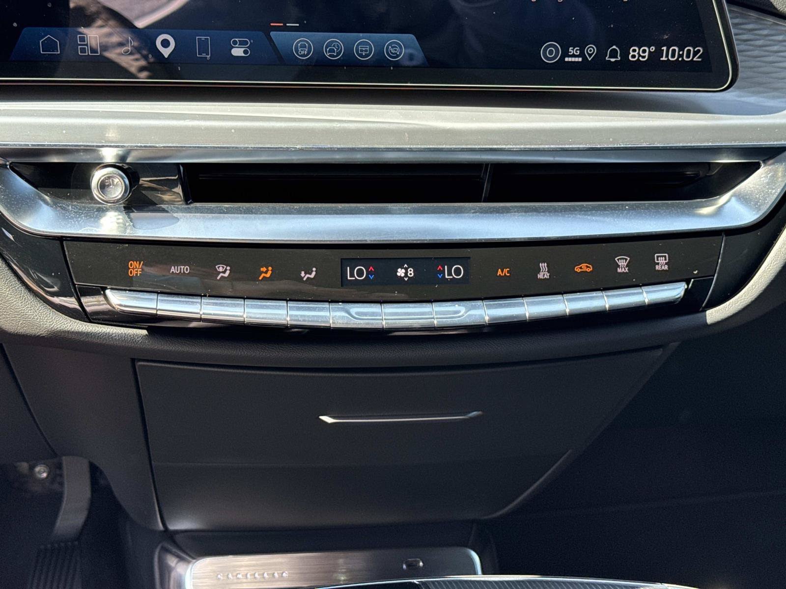 New 2026 Cadillac Lyriq Luxury RWD image 22