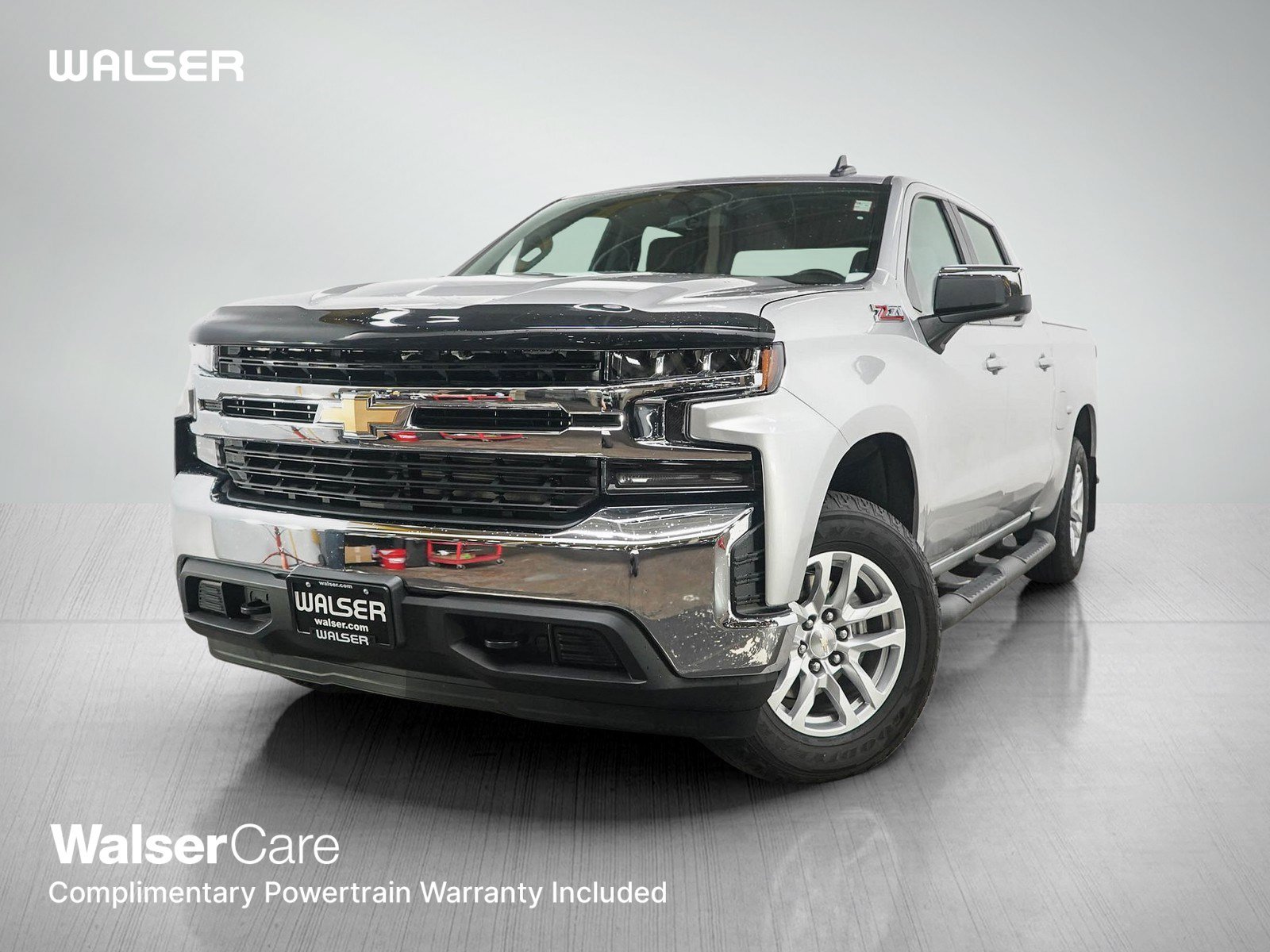 Used 2020 Chevrolet Silverado 1500 LT w/ All-Star Edition