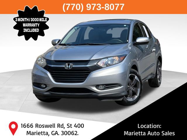 Used 2018 Honda HR-V EX