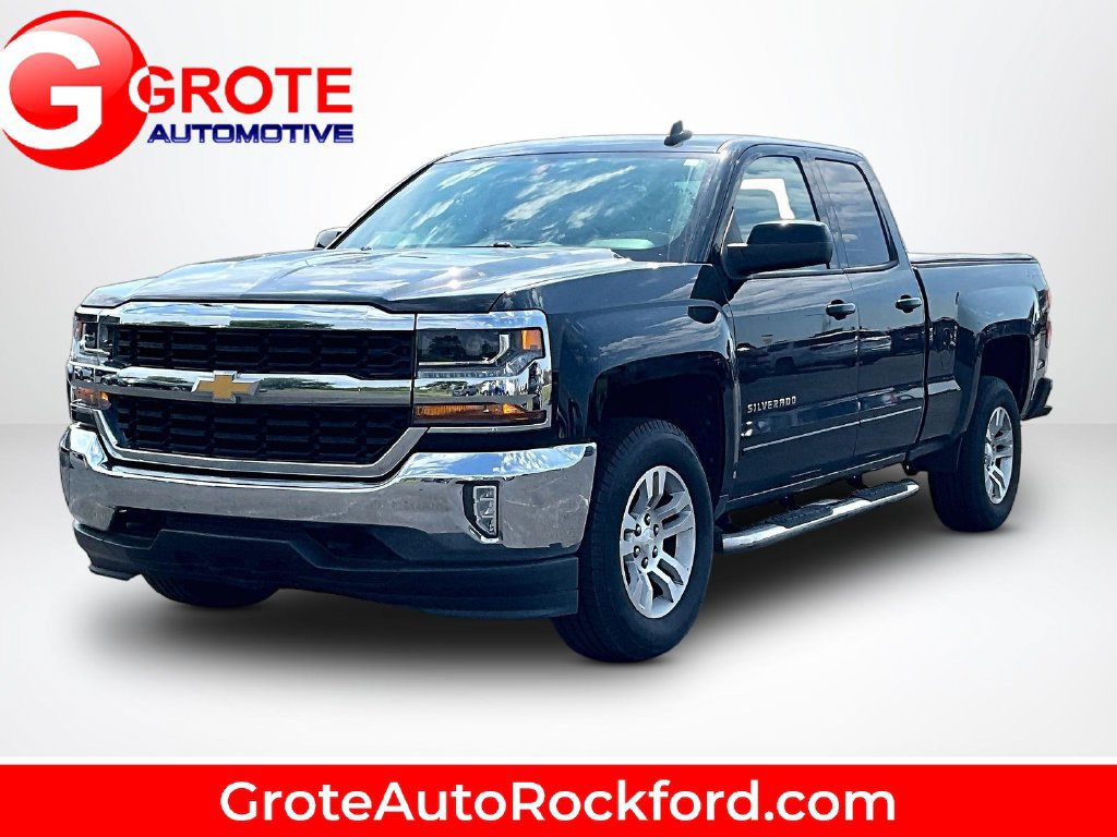 Used 2019 Chevrolet Silverado 1500 LT w/ All Star Edition