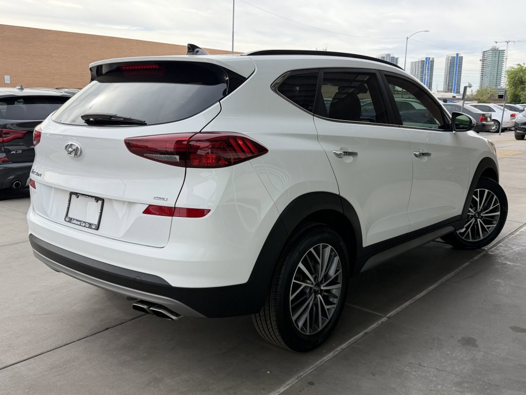 Used 2020 Hyundai Tucson Ultimate image 4