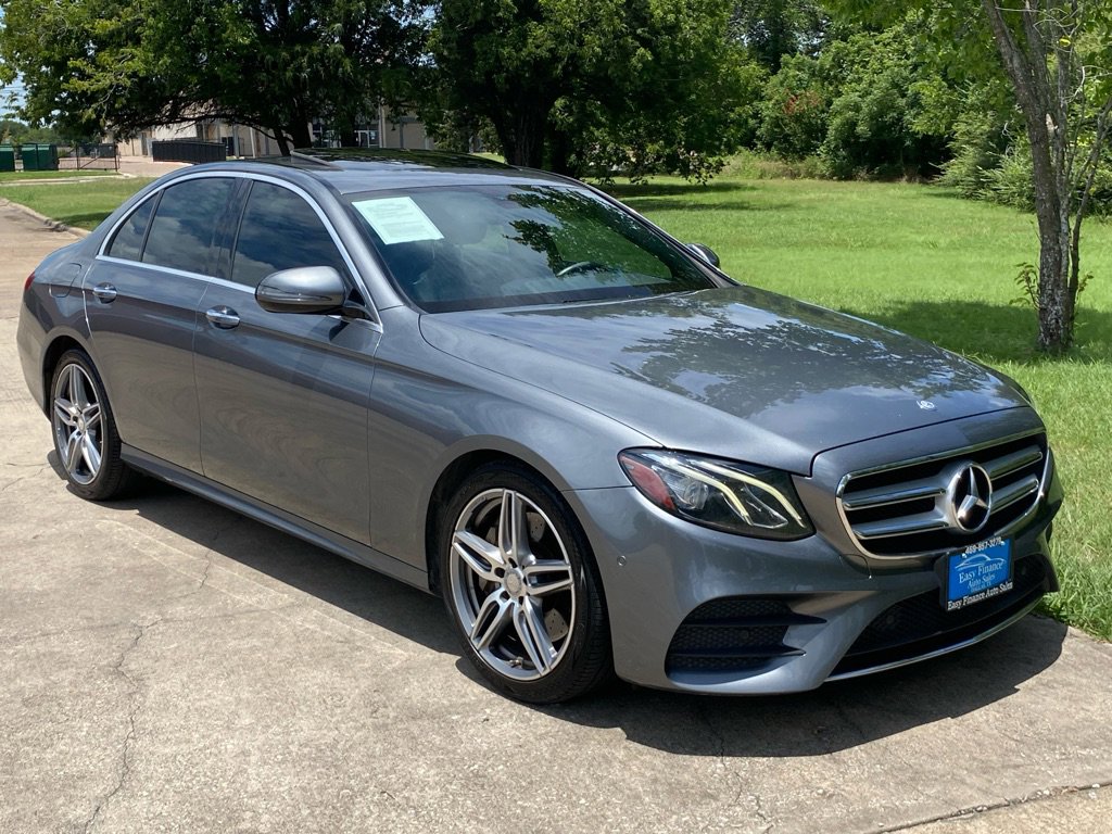 Used 2017 Mercedes-Benz E 300