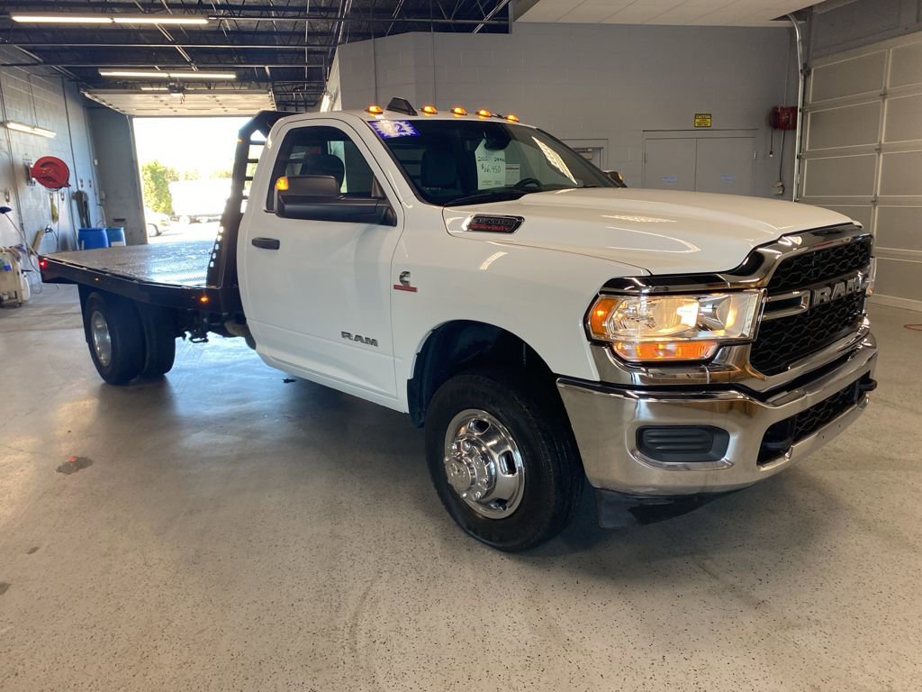 Used 2022 RAM 3500 Tradesman
