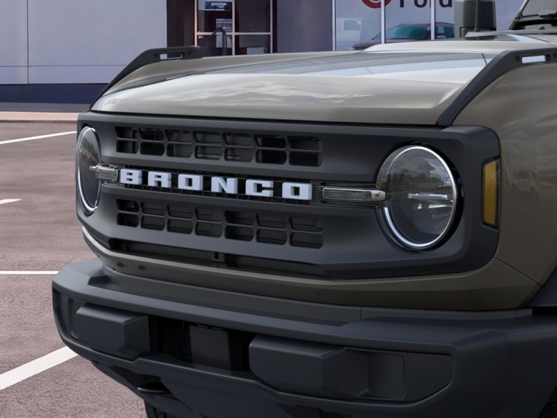 New 2026 Ford Bronco 4-Door AWD/4WD image 22