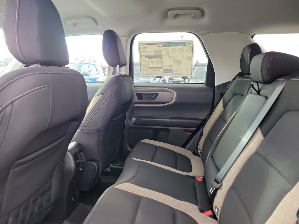 New 2025 Ford Bronco Sport Big Bend w/ Convenience Package image 13