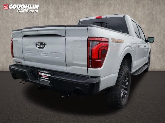 New 2026 Ford F150 Tremor w/ Equipment Group 402A High image 9