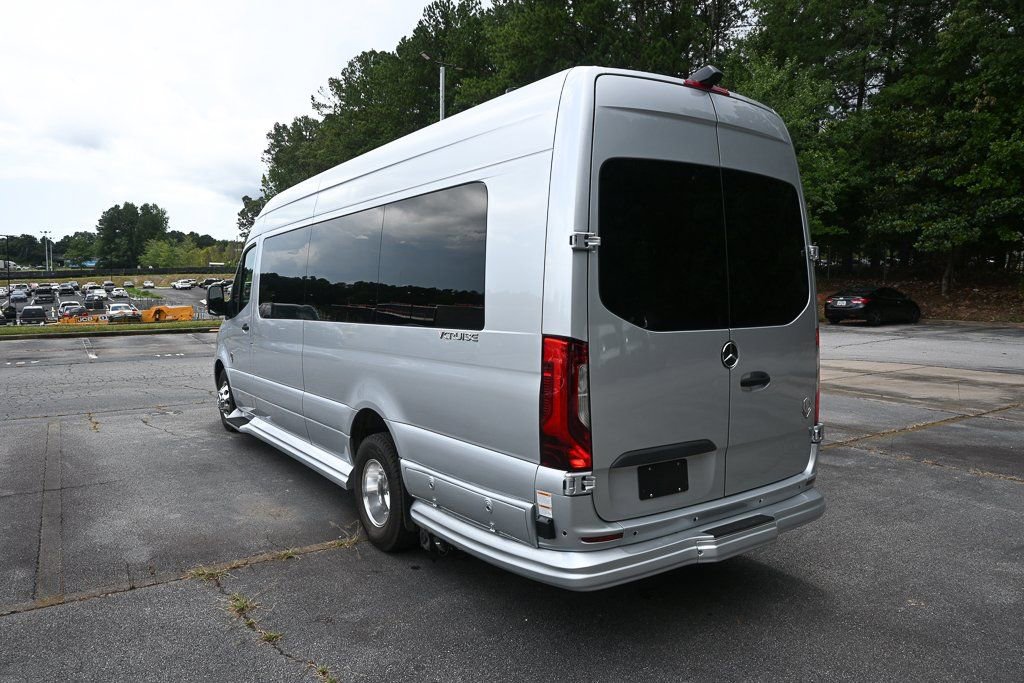 New 2023 Mercedes-Benz Sprinter 3500 image 4
