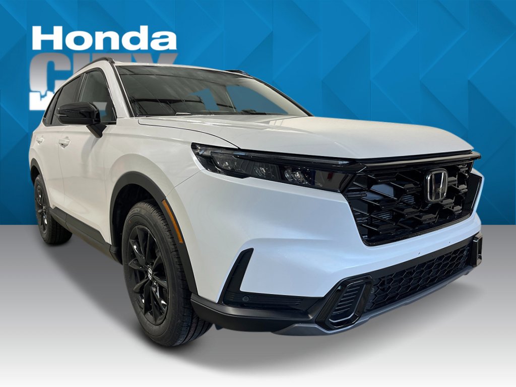 New 2026 Honda CR-V Sport-L image 9