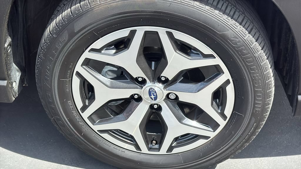 Certified 2024 Subaru Forester Premium AWD/4WD image 10