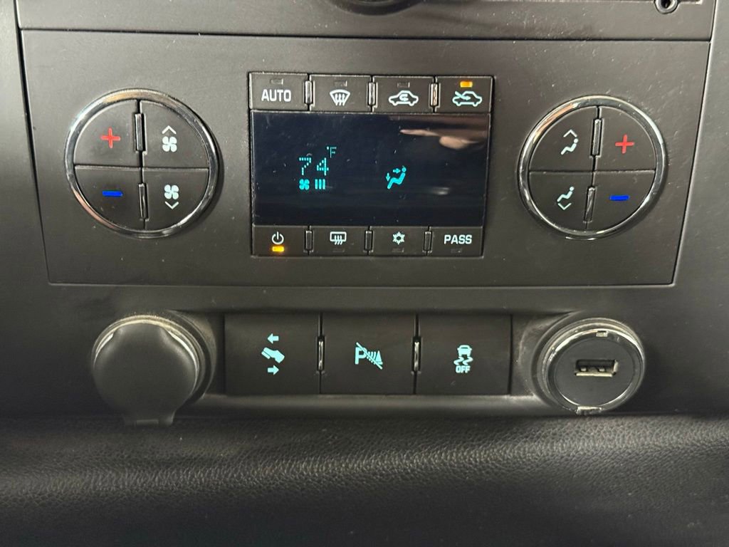 Used 2012 Chevrolet Silverado 1500 LT w/ All-Star Edition AWD/4WD image 15