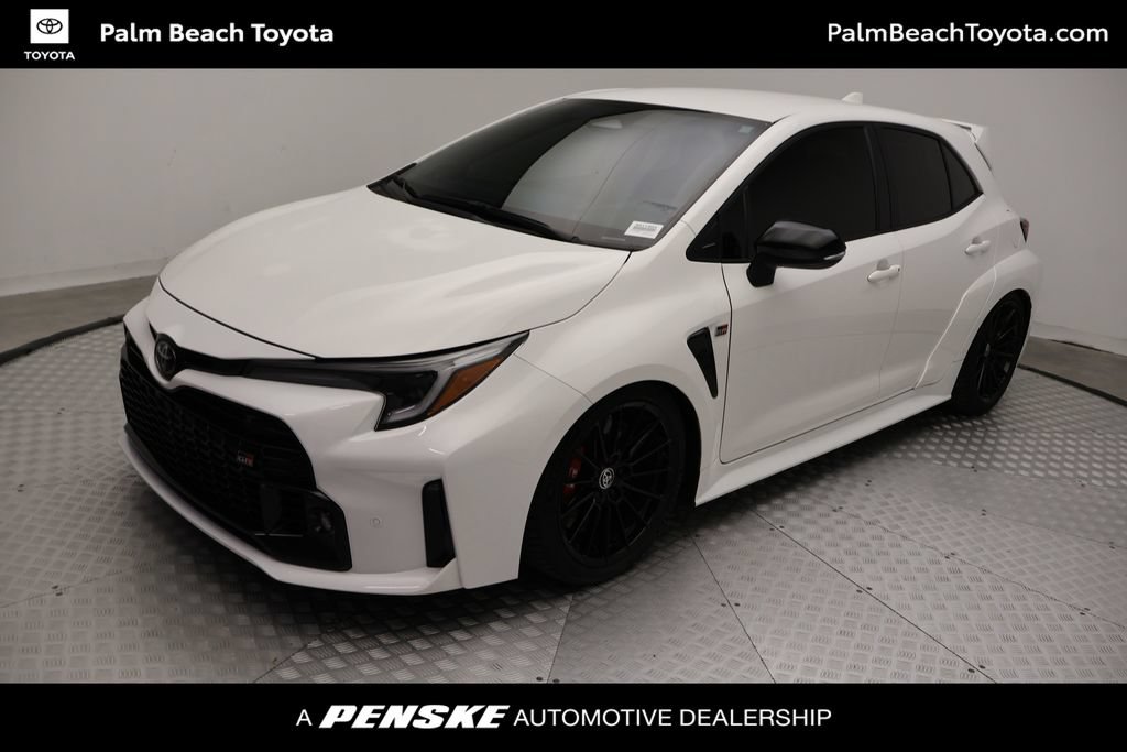 Used 2024 Toyota Corolla GR