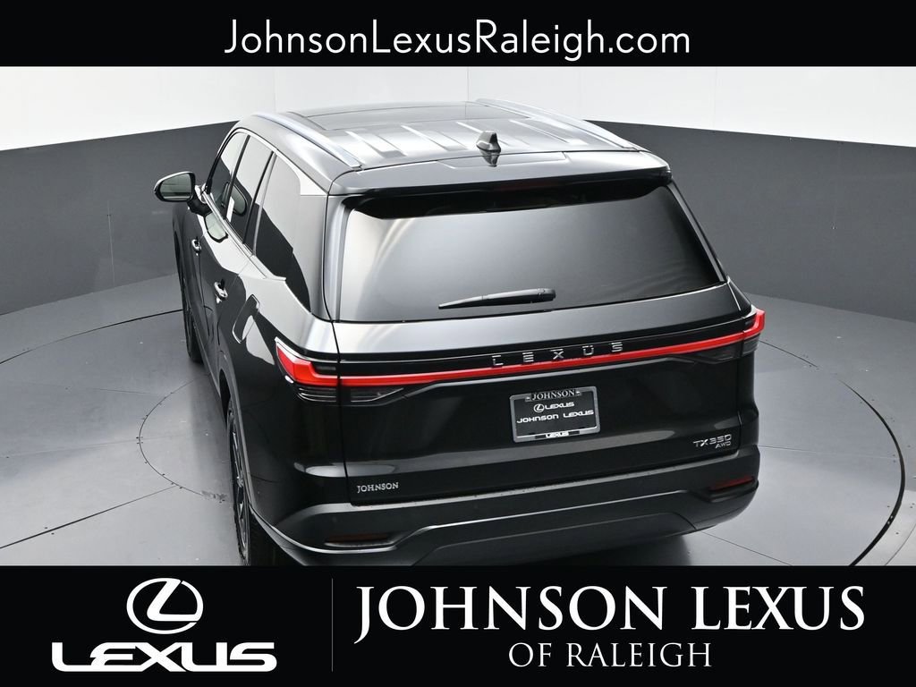 New 2026 Lexus TX 350 AWD image 27