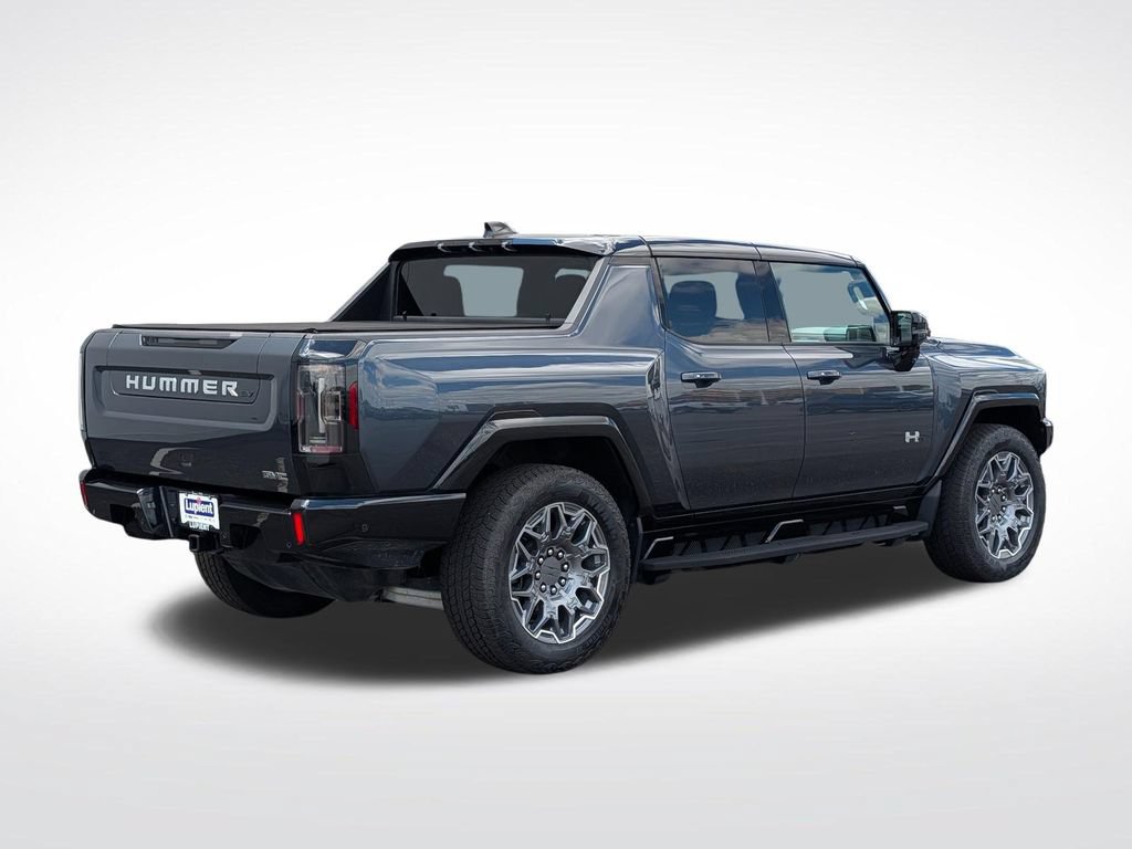 Used 2025 GMC Hummer EV 3X AWD/4WD video 3