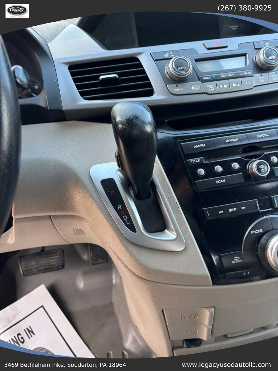 Used 2013 Honda Odyssey EX-L image 22