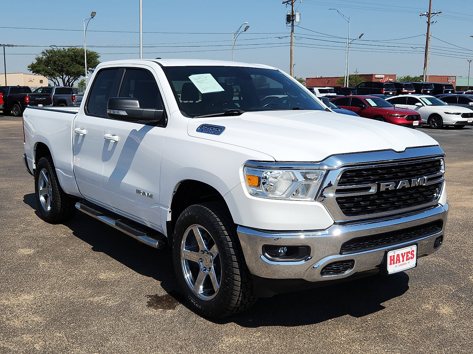 Used 2022 RAM 1500 Lone Star image 5