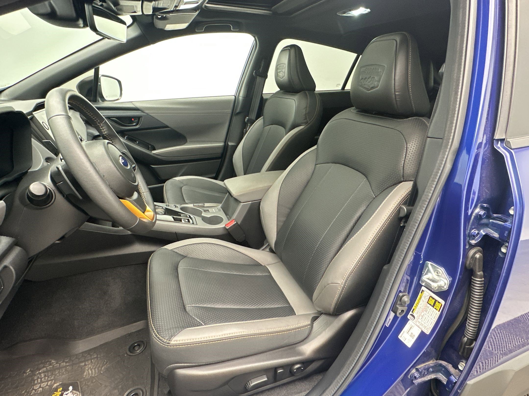 Used 2025 Subaru Crosstrek 2.5i Wilderness image 5