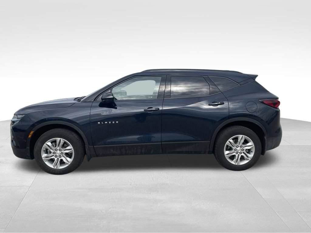 Used 2021 Chevrolet Blazer LT AWD/4WD image 4